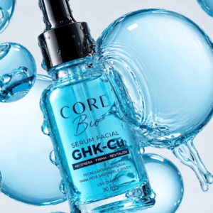 GHK-CU Core Bio