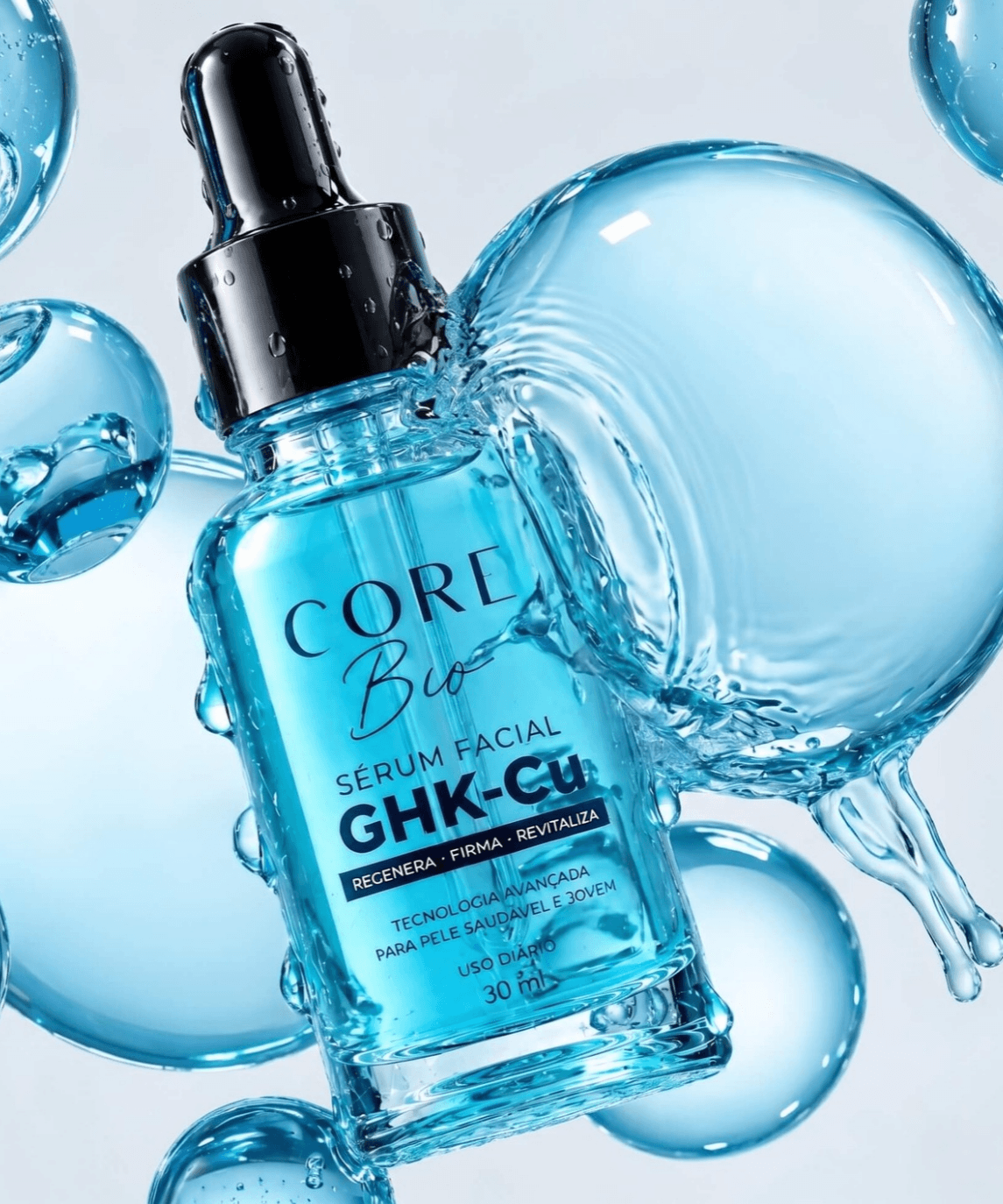 GHK-CU Core Bio